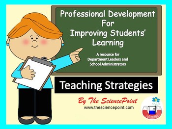 Preview of Professional Development Workshop for Teachers: Teaching Strategies
