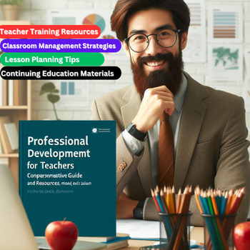 Preview of Professional Development for Teachers: Comprehensive Guide and Resources