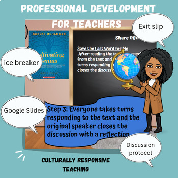 Preview of Professional Development for Teachers: Culturally Responsive Teaching pt. 2