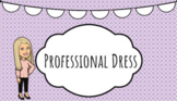 Professional Dress Lesson and Project