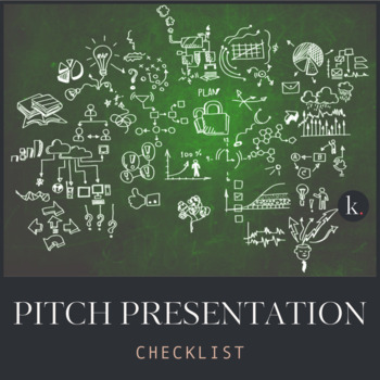 Preview of Pitch Presentation Checklist
