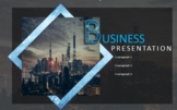 Professional PowerPoint Presentations | Design an introduc