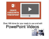 Professional Videos | Complete Done For You In PowerPoint 