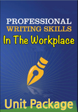 Professional Writing in the Workplace: A Comprehensive Uni