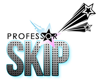 Preview of Professor Skip Poster