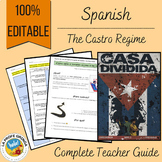 Proficiency Spanish Reader: Casa Dividida TEACHER GUIDE