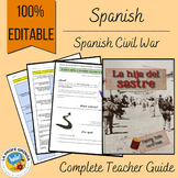 Proficiency Spanish Reader: La hija del sastre TEACHER GUIDE