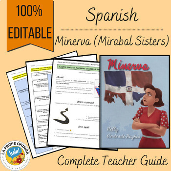 Preview of Proficiency Spanish Reader: Minerva TEACHER GUIDE