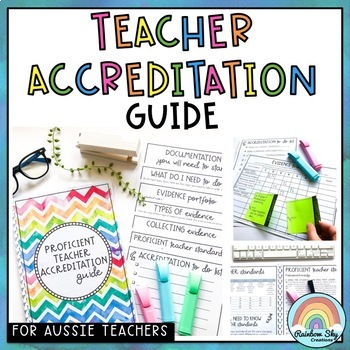 Preview of Proficient Teacher Accreditation Guide | Australian Teaching Standards