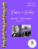 Profiles in History--Booker T. Washington / Grades 6-8
