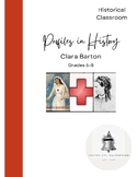 Profiles in History--Clara Barton / Grades 6-8
