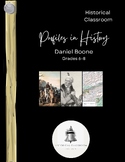 Profiles in History--Daniel Boone/Grades 6-8