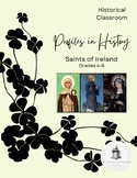 Profiles in History--Saints of Ireland / Grades 4-8