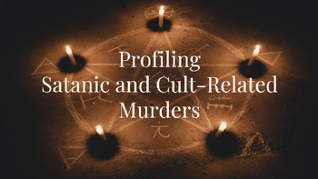 Preview of Profiling Satanic and Cult-Related Murders: Serial Killer Lesson