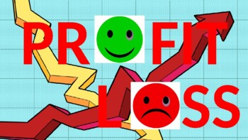 Preview of Profit and Loss Powerpoint 