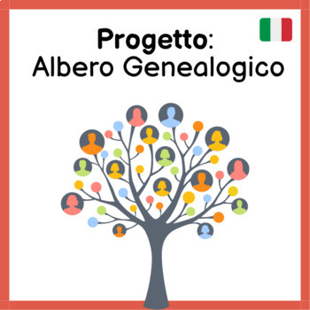 Preview of Progetto: Albero Genealogico