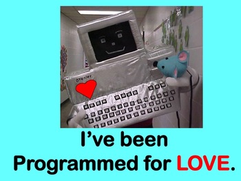 Preview of Programmed for Love (song)