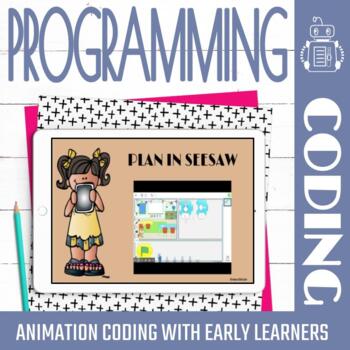 Preview of Programming Animations: Coding Lesson