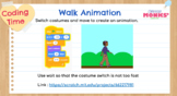 Programming/Coding for kids using scratch - Free Mini projects