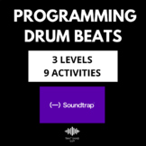 Programming Drum Beats - Soundtrap, Digital Music