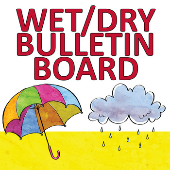 Preview of Programming (Wet/Dry) Bulletin Board