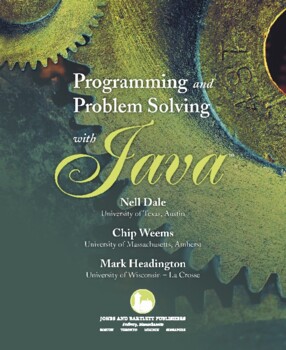 problem solving with java pdf