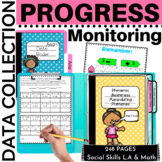 Progress Monitoring Assessments & Data Collection Parent T