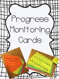 Progress Monitoring Cards