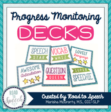 Editable Progress Monitoring Decks