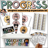 Progress Monitoring Resources | Boho Neutrals Color Line