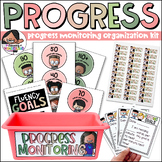 Progress Monitoring Resources | Boho Rose Color Line
