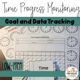 Progress Monitoring Time Assessments-Analog and Digital wi