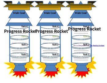Preview of Progress Rockets