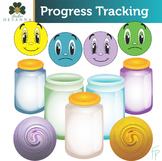 Progress Tracking Clip Art