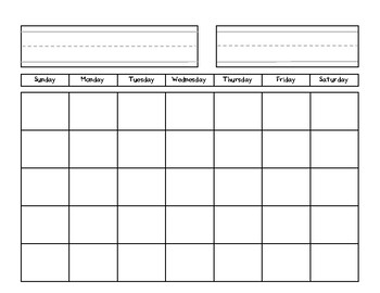 Progressive Calendars for the *2019-2020* School Year | TpT