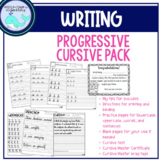 Progressive Cursive Pack