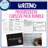 Progressive Cursive Pack BUNDLE