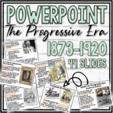 Progressive Era PowerPoint