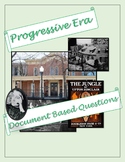 Progressive Era Document Based Questions
