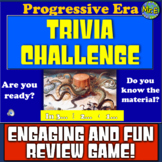 Progressive Era and Gilded Age Review Game | Review Themes