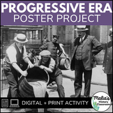 Progressive Era Research Project & Presentation - Individu