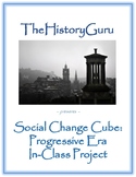 Progressive Era Social Change Activity