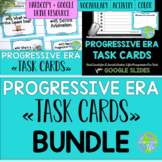 Progressive Era Task Cards BUNDLE