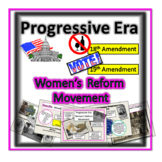 Progressive Era: Women's Reform Movement