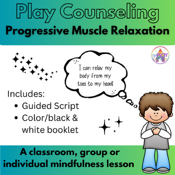 Progressive Muscle Relaxation Script and Cards