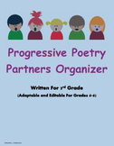 Progressive Poetry Partners Organizer