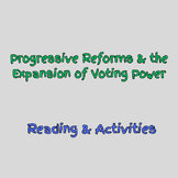 Progressive Reforms and the Expansion of Voting Power Read