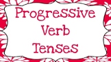 Progressive Verb Tenses