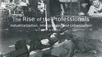 Preview of Progressivism and Mass Culture, Part I (1880-1920)