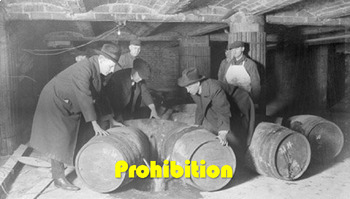 Preview of Prohibition Bundle